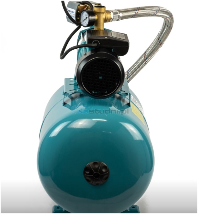 AC PUMPAUTOMAT MH 1300 INOX PREMIUM 24L TANK - Bild 4