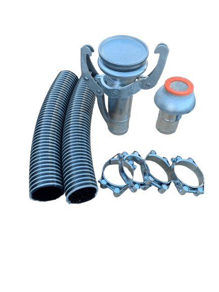 Sludge suction package for burial 25m - Image 2