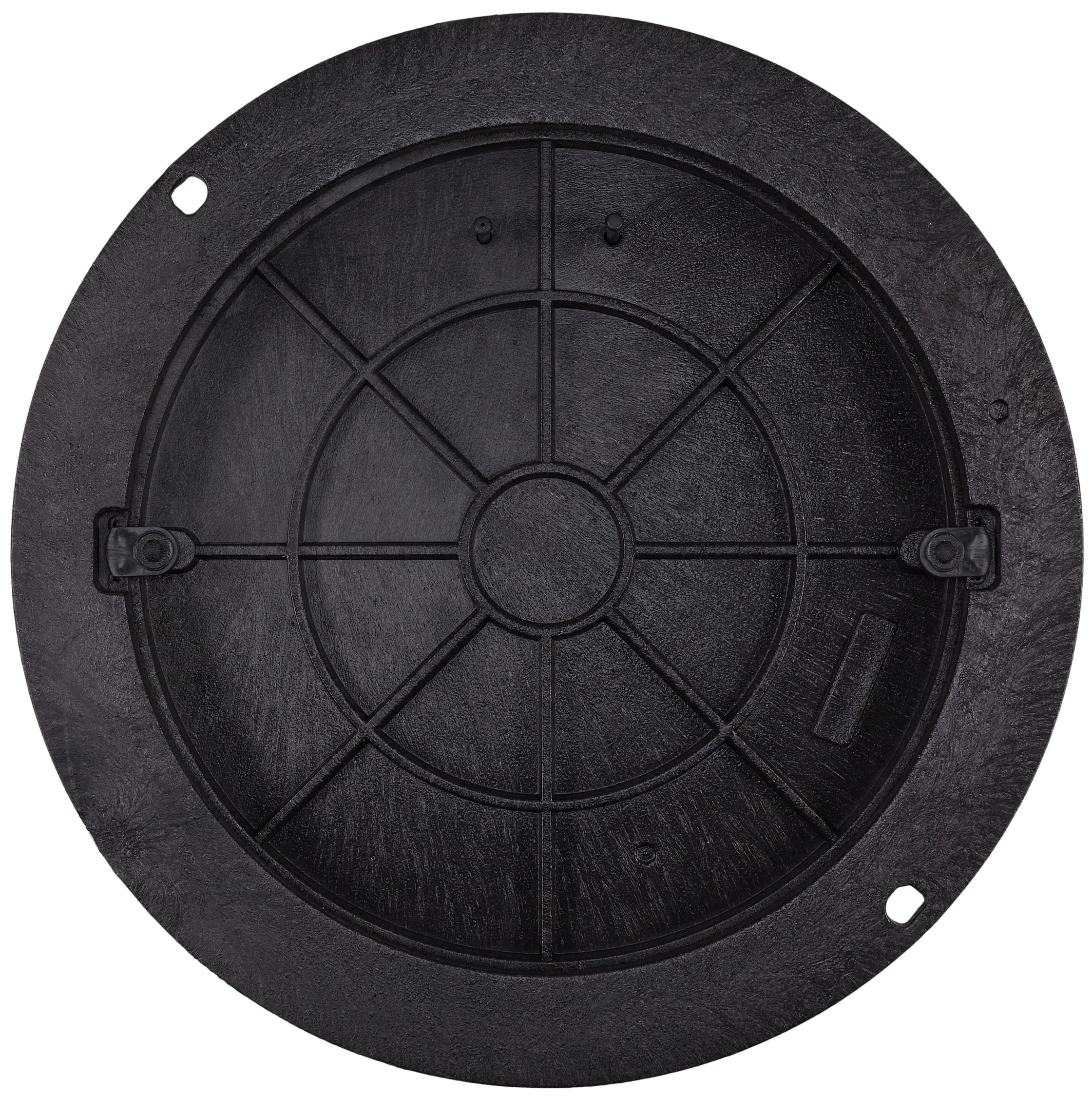 Brunnslock plast lättvikt 600/750mm A15 - Bild 4