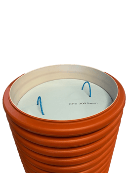 AC Pumpbrunn drän, dia 600mm, lyfthöjd 13m, 457 l/m - Bild 5