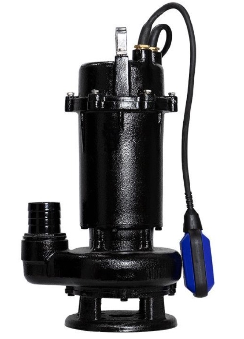 AC Pumpbrunn drän, dia 600mm, lyfthöjd 13m, 457 l/m - Bild 4