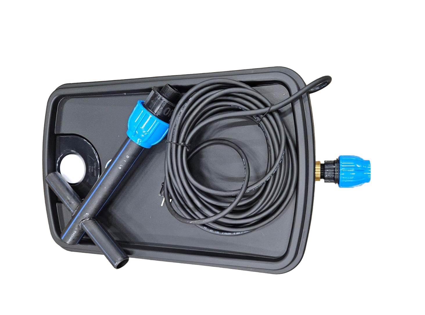 Matala BIOFILTER 10 med pump - Bild 7