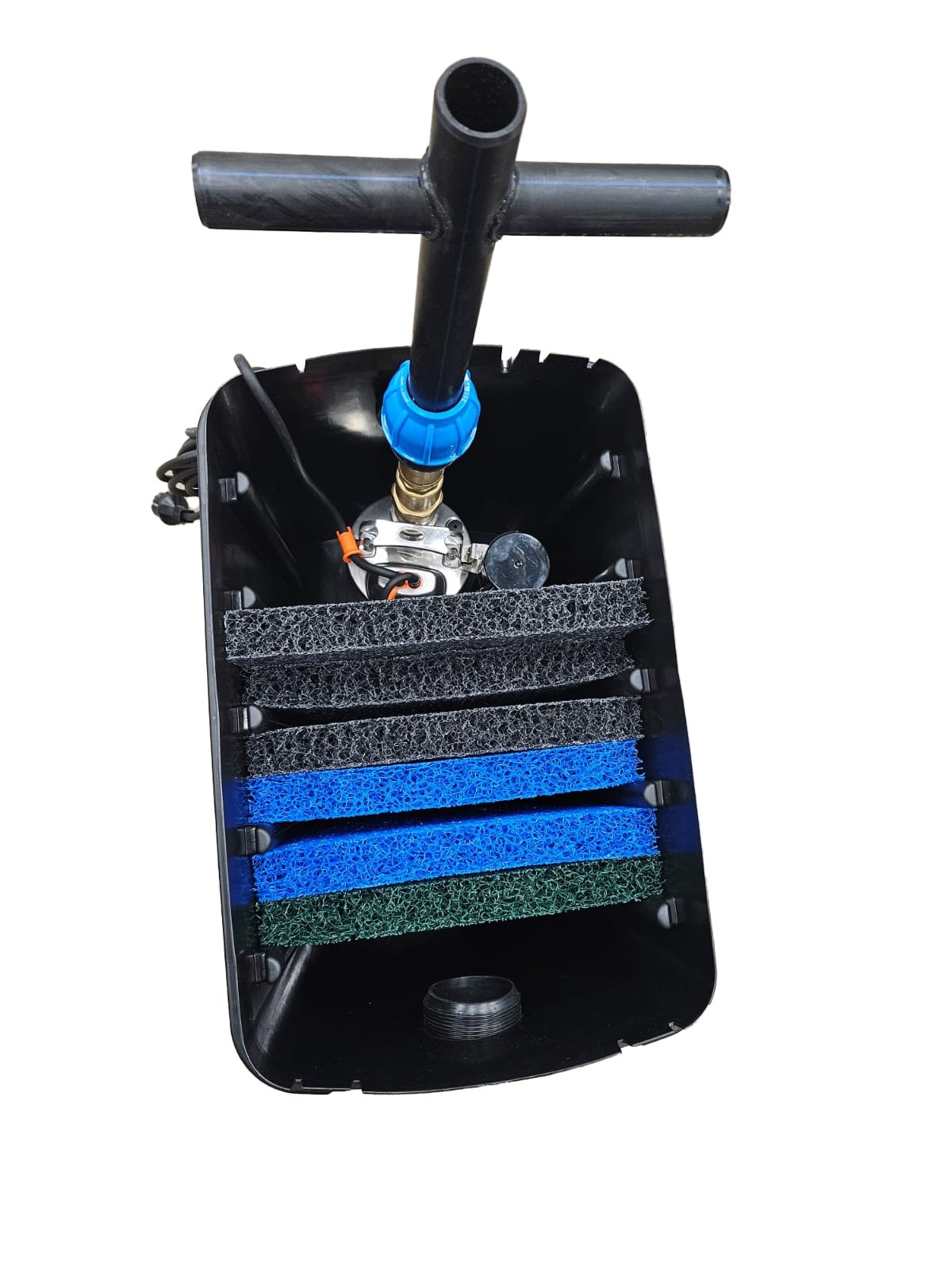 Matala BIOFILTER 10 med pump - Bild 16