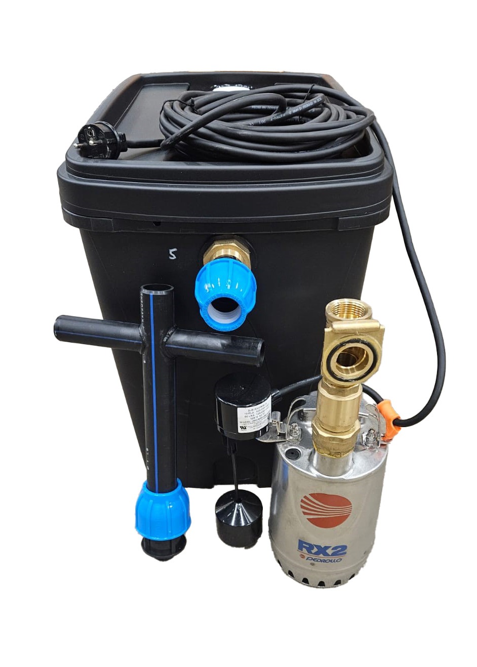 Matala BIOFILTER 10 med pump - Bild 6