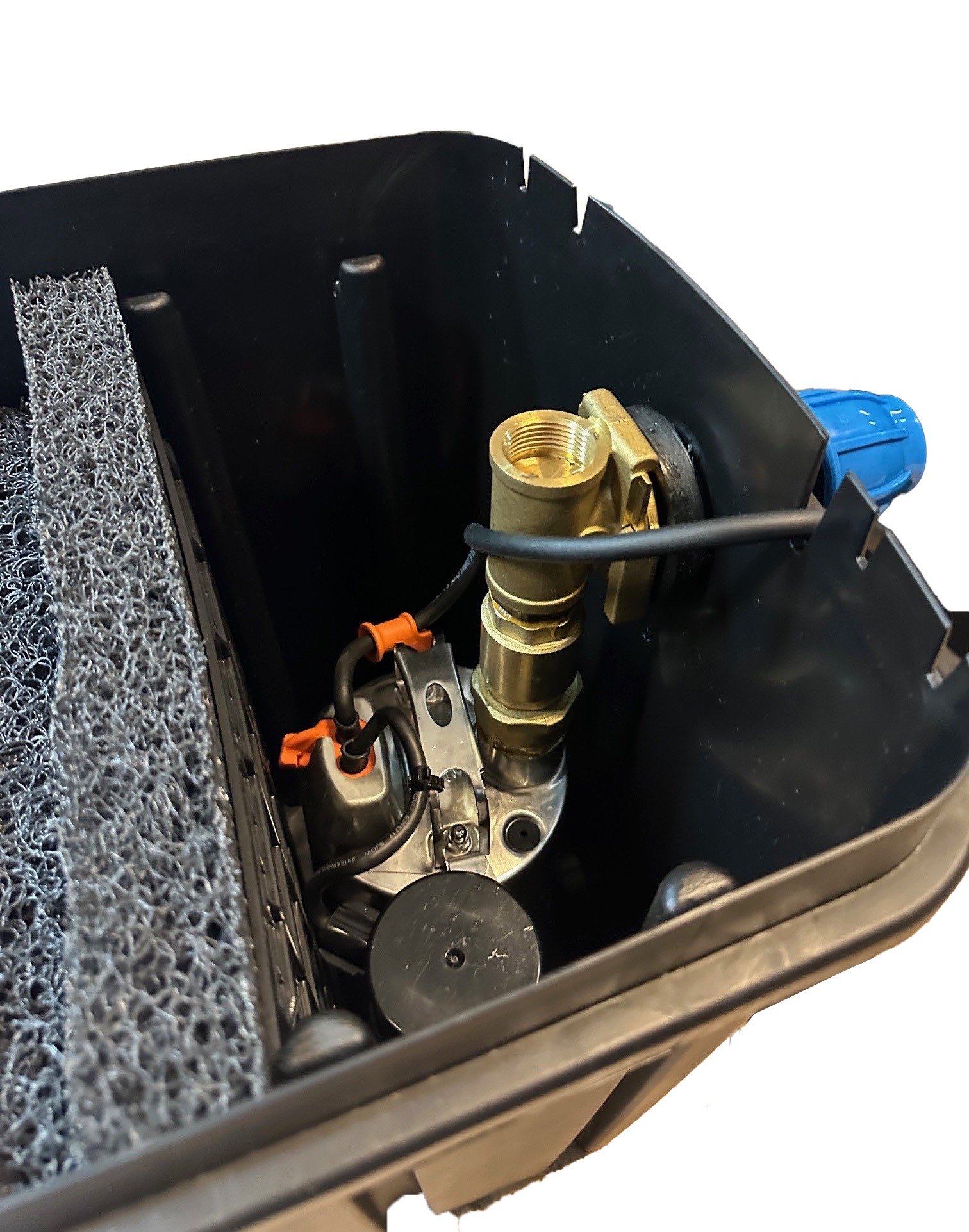 Matala BIOFILTER 10 med pump - Bild 3