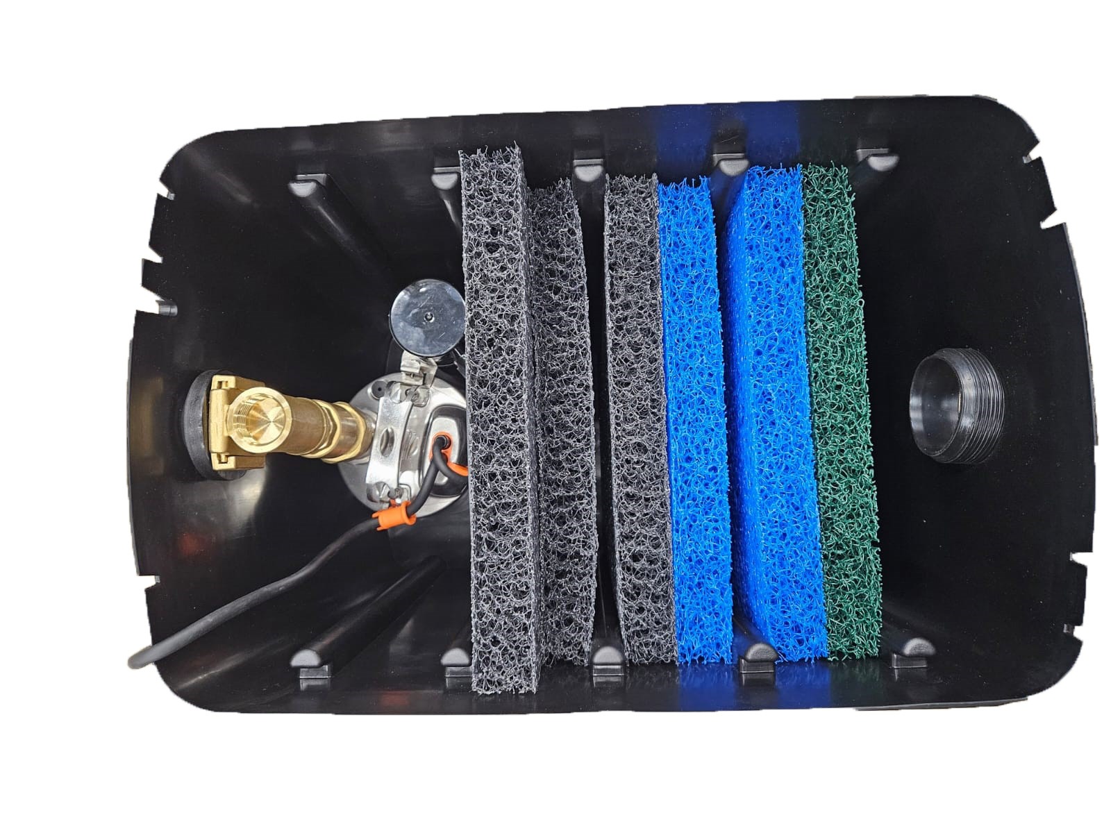 Matala BIOFILTER 10 med pump - Bild 10