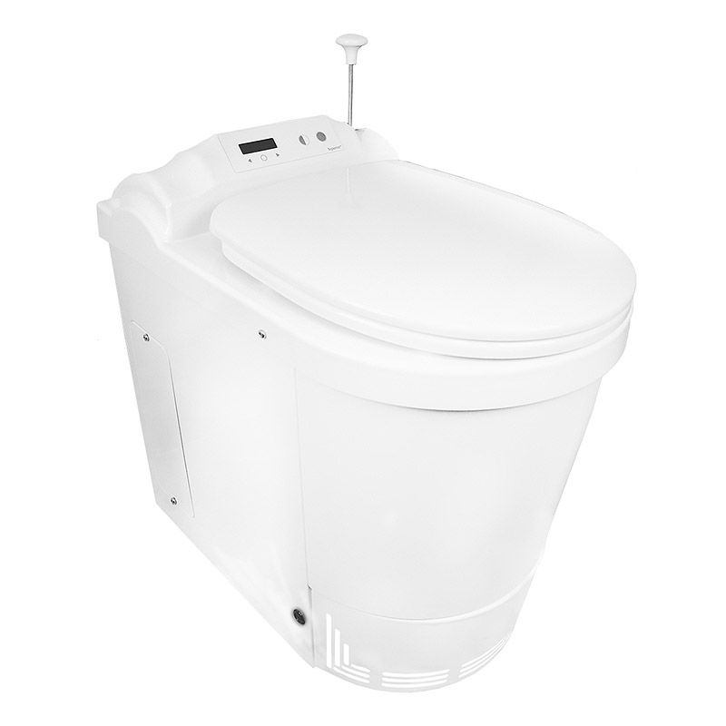 Separett Family II + ventilation kit - Image 8