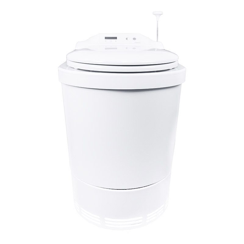 Separett Family II + ventilation kit - Image 4