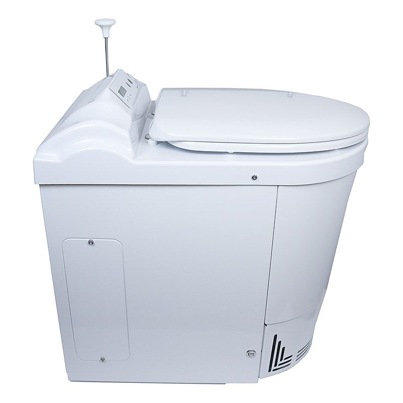 Separett Family II + ventilation kit - Image 2