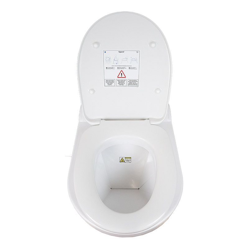 Separett Family II + ventilation kit - Image 6