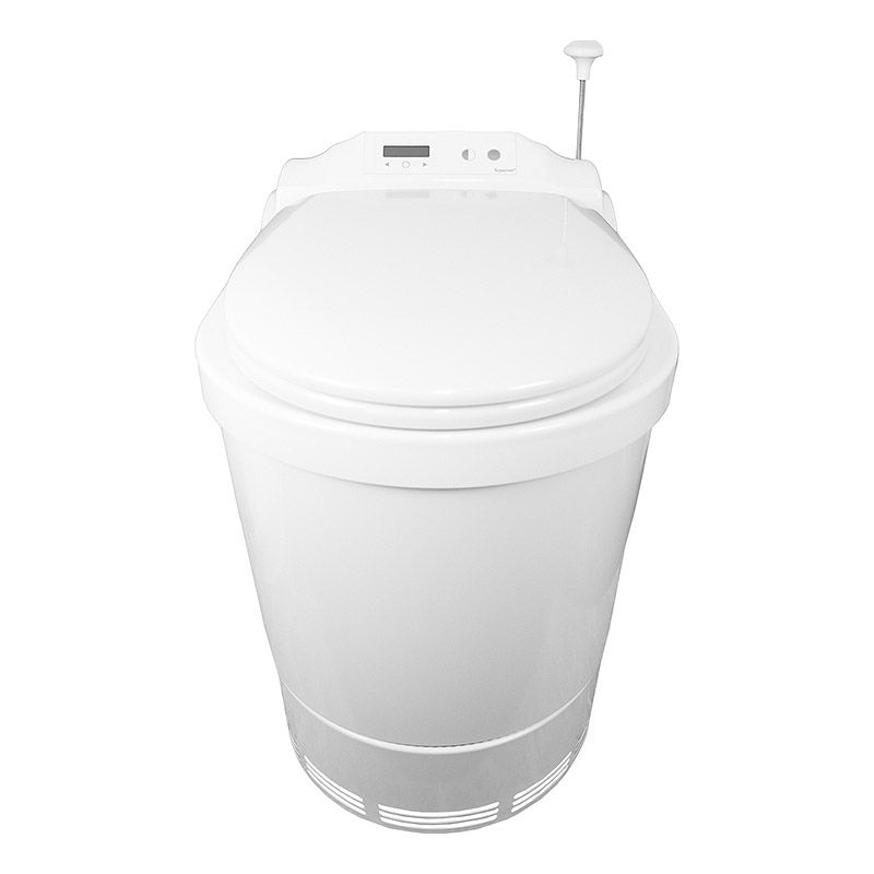 Separett Family II + ventilation kit - Image 5