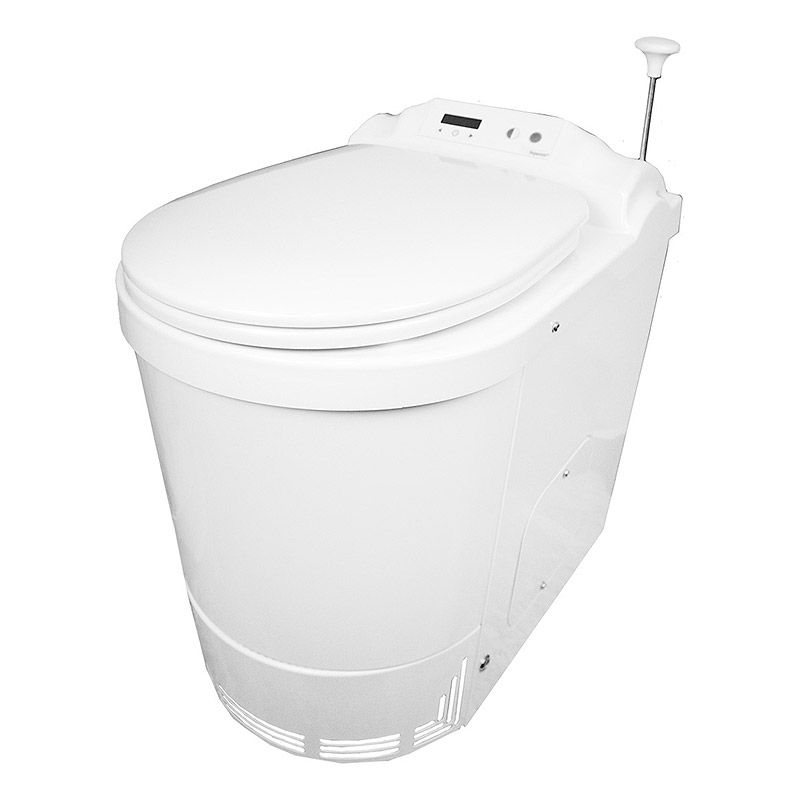 Separett Family II + ventilation kit - Image 9