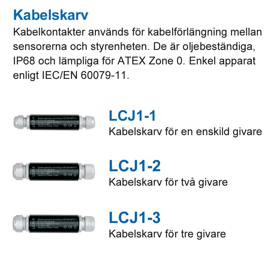 idSET-34 larmstyrenhet - Bild 6