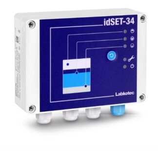 idSET-34 larmstyrenhet