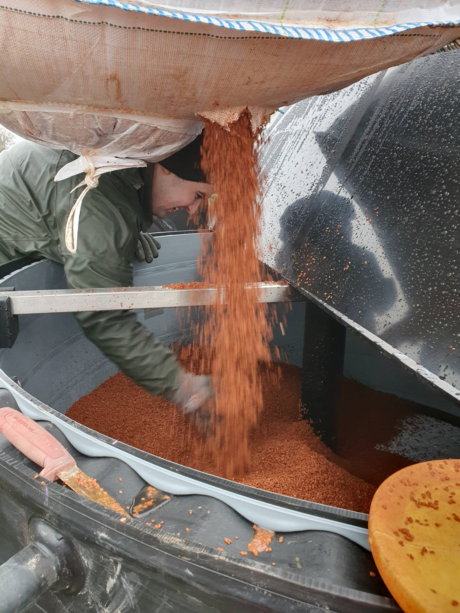 DiaPure phosphorus filter 500kg with phosphorus recovery. - Image 2