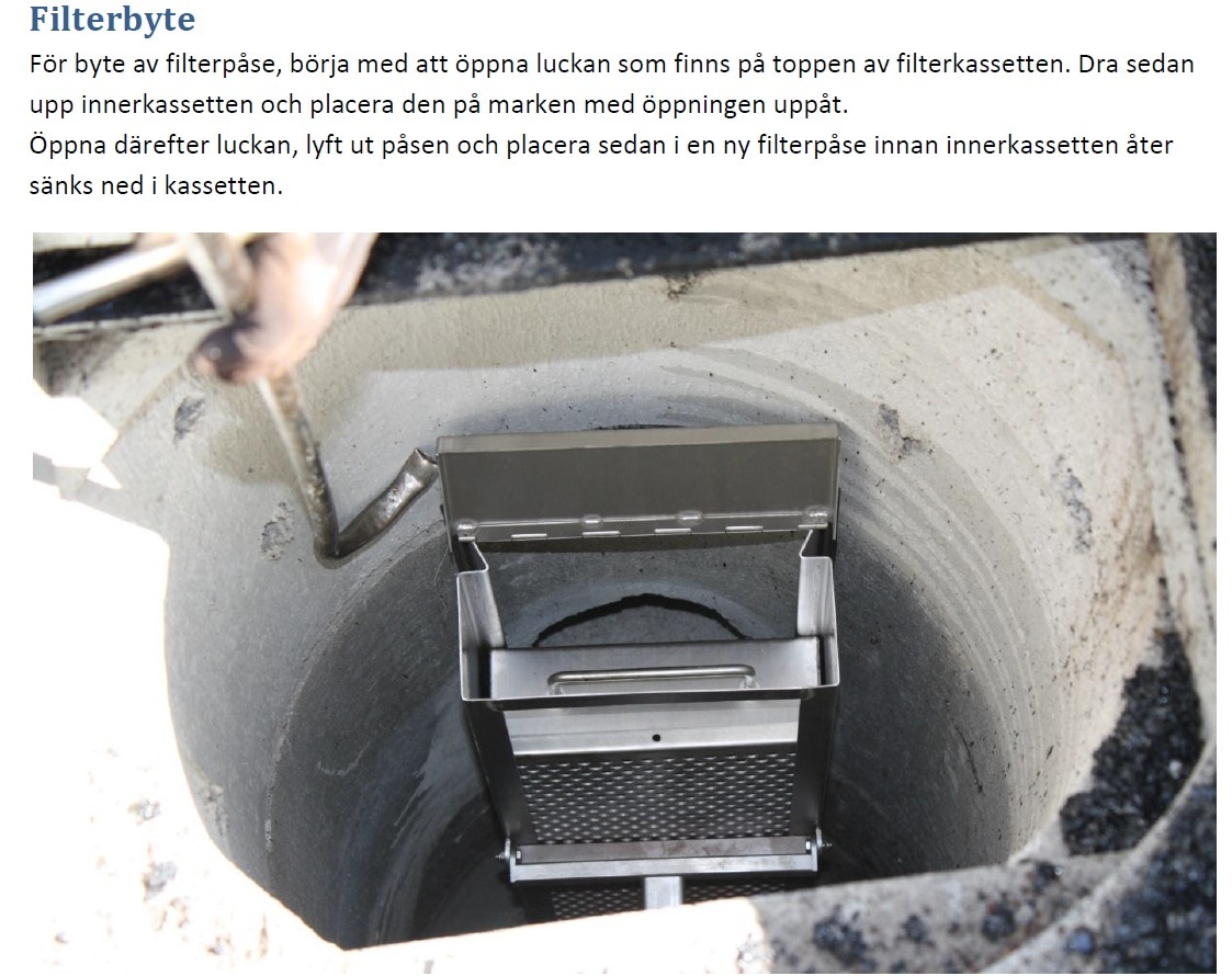 Flexiclean filter pad 600mm - Image 4