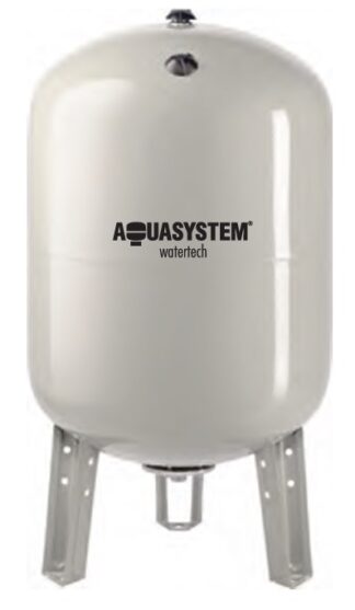 Aquasystem AVR80+ Hydropress tank 80 l