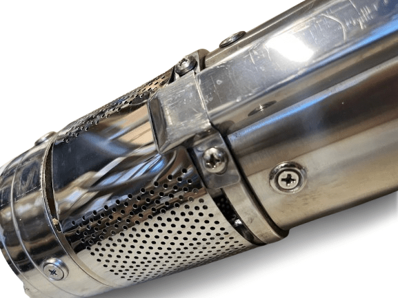 AC deep well pump 4" 4S20, 1,5KW, 230Volt SALES EXAMPLES - Image 2