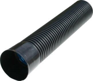 Drainage pipe 110x2.4m with sleeve, collection