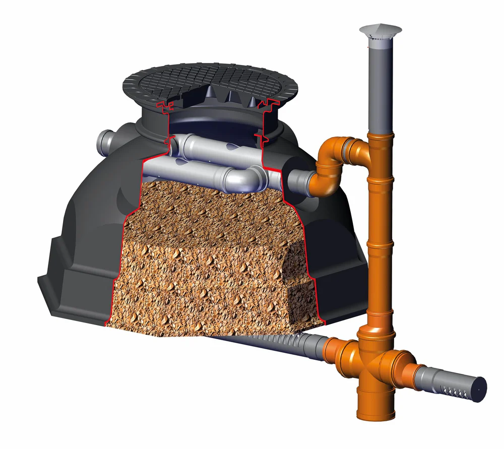 Kompakt kokosbädd 8PE