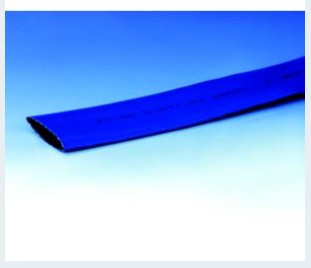 Flat hose PVC 38 mm 25 meters - Image 2