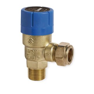 SAFETY VALVE DN15 PN16 0,6MPA ESBE