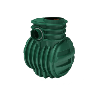 Baga Oljeavskiljare NSBP 006