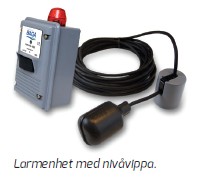 Baga Kompus 06-1 3-fas pumpstation - Bild 5