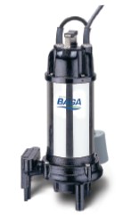 Baga Kompus 06-1 3-fas pumpstation - Bild 4