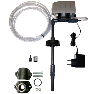 Jets Dosing Unit "urinstensrenare"