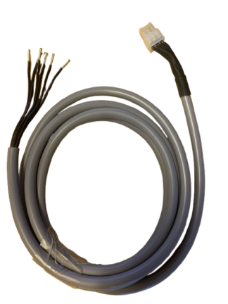Jets Signalkabel för extra toalett eller gråvattentank 2m