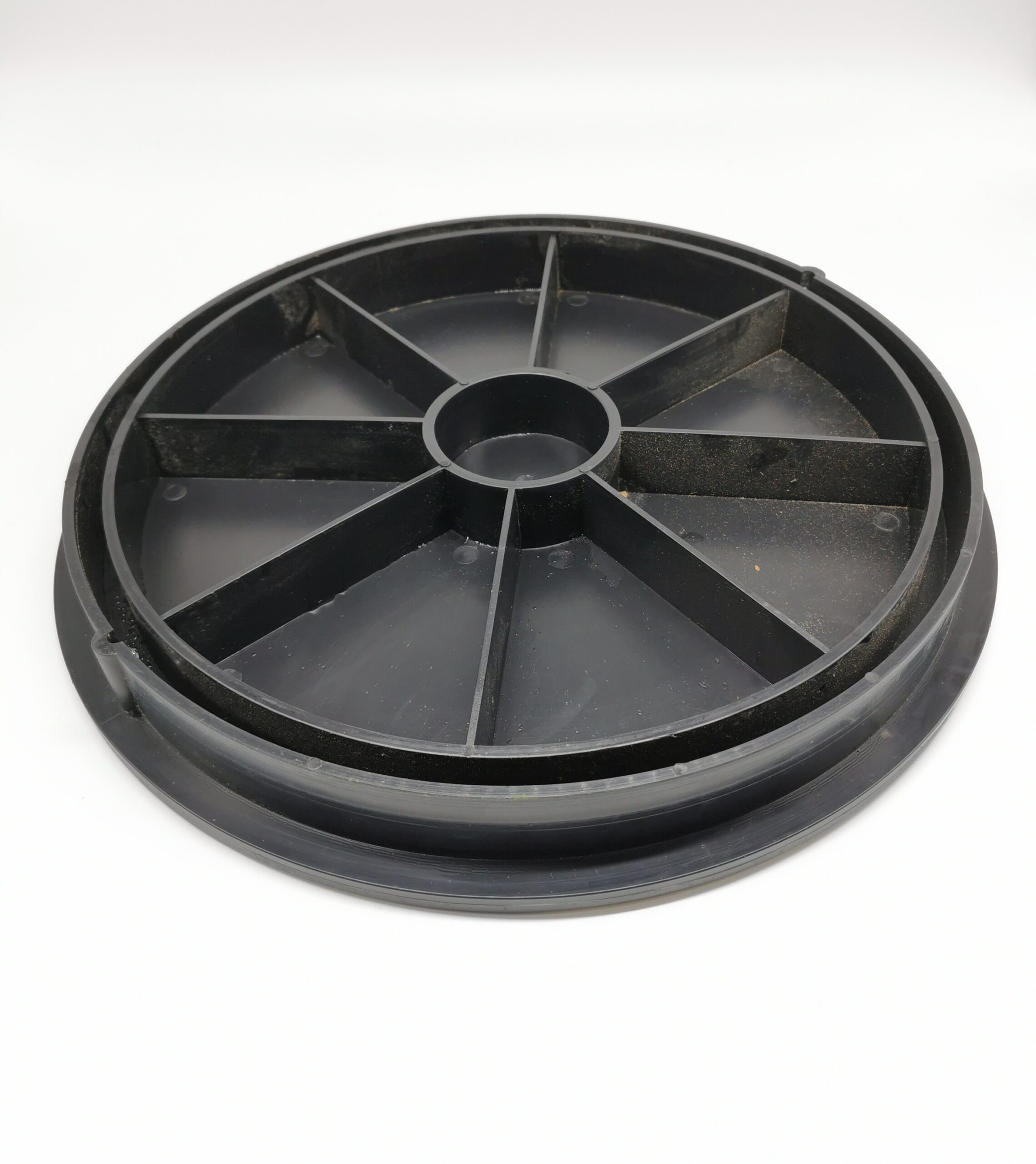 Brunnslock PP 1,5 ton till släta stigarrör 400mm - Bild 2