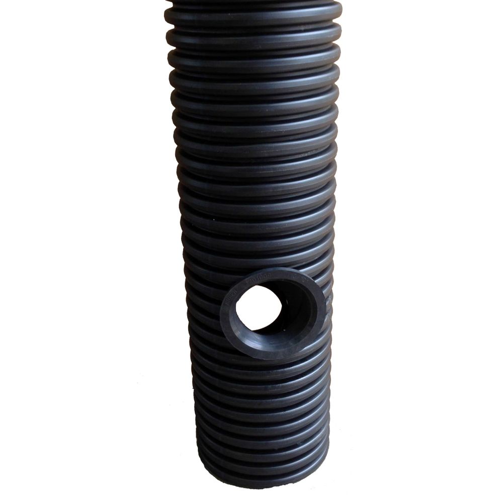 Outlet well sampling well 1 inlet 1 outlet 200mm - Image 2