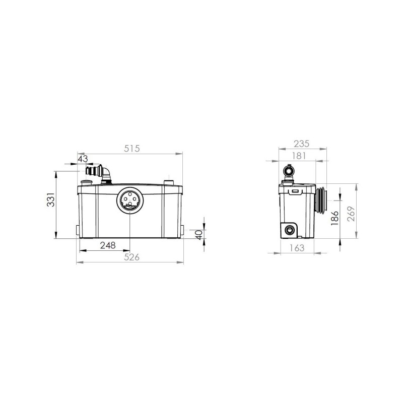 Saniplus UP - Bild 3