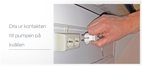 Saniflo DESCALER Koncentrerad rengöring för din malpump/pump. 5 L - Bild 4