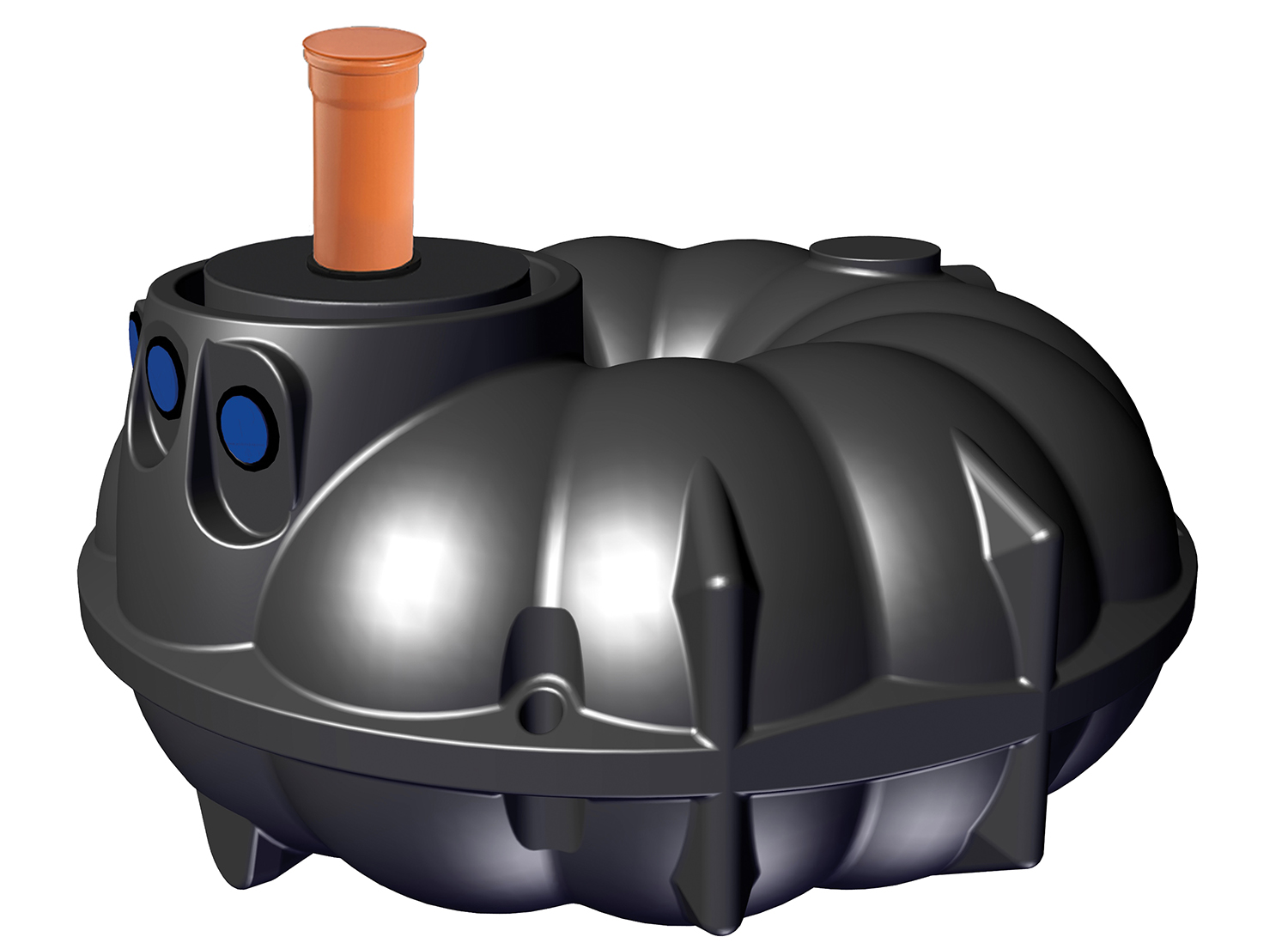 NEO Sluten tank 3000L