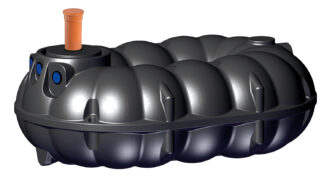 NEO Sluten tank 5000L