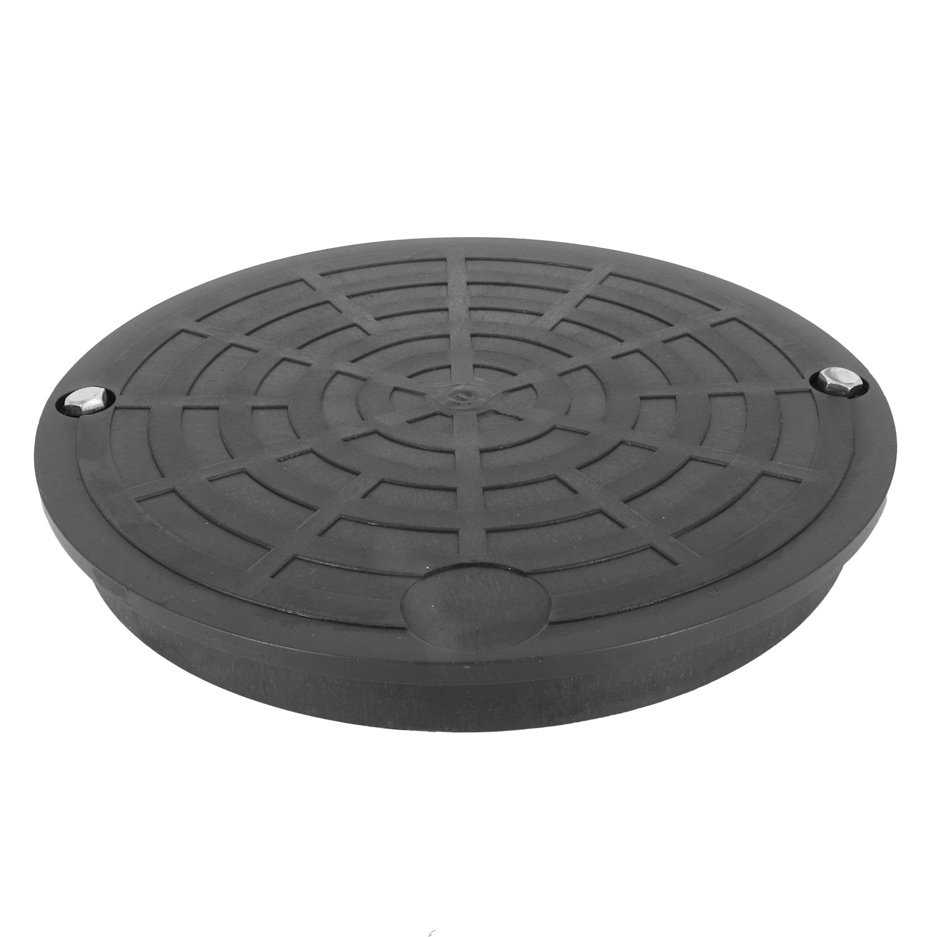 Brunnslock PP 1,5 ton till släta stigarrör 315mm