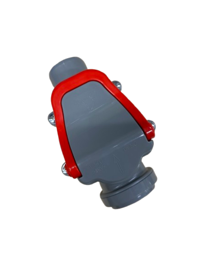 Backventil 50mm - Bild 3