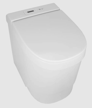 Separett Nova combustion toilet