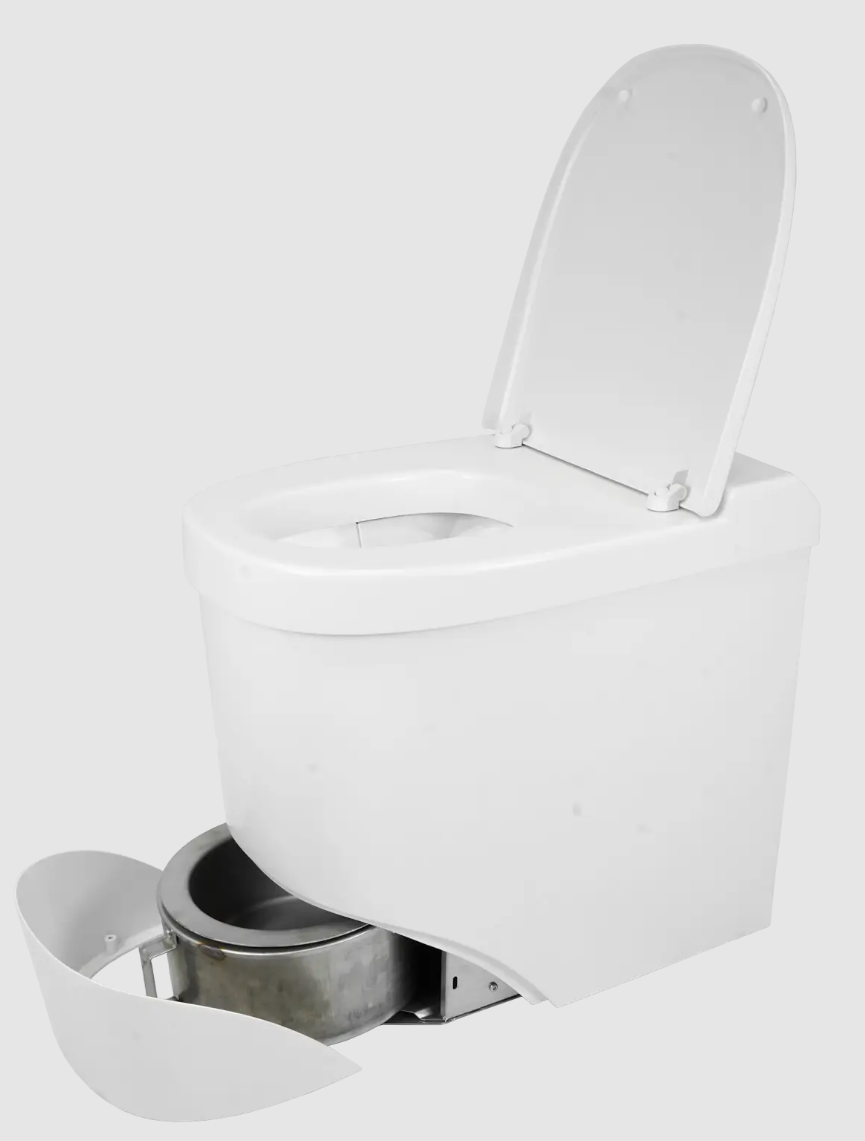 Separett Nova combustion toilet - Image 3