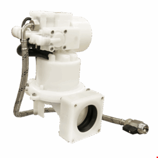 Jets Ventilpaket för FlexiPlus (CVS) toaletter Charm, Jade, Pearl & 610SS