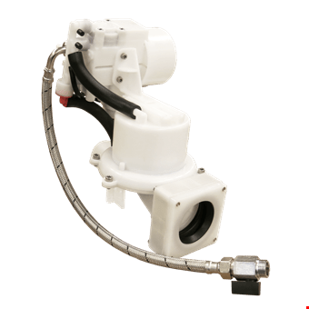 Jets Ventilpaket för FlexiPlus (CVS) toaletter 50M & 59M