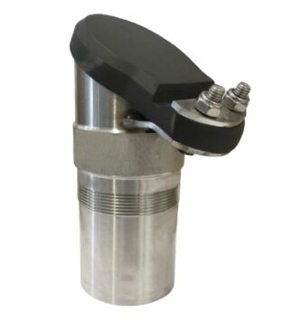 Jets Klaffventil till vacuumurator pumpen 15 MB