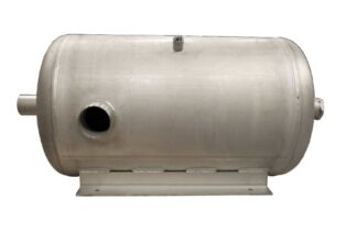 Jets ackumuleringstank 50L