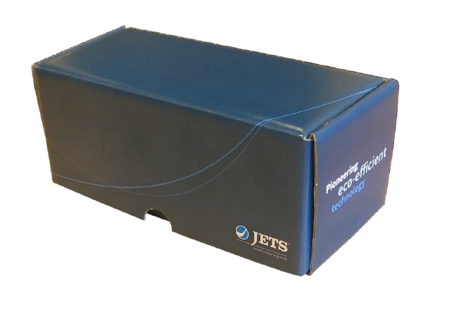 Jets service kit till 10NT vakuumurator