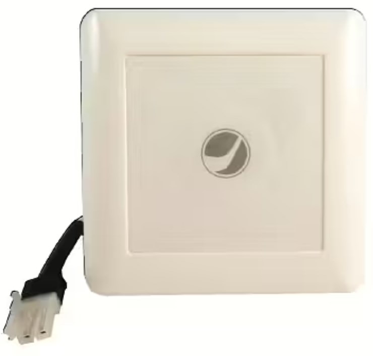 Jets ombyggnadskit från Standard till Flexi (VOD) systemet - Bild 2