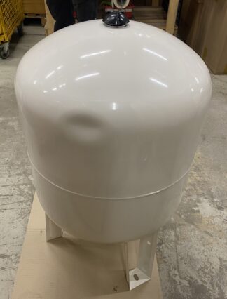 Aquasystem AVR100+ Hydropress tank 100 l UTFÖRSÄLJNING