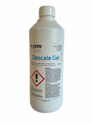 Jets Descale Gel 0,5 liter