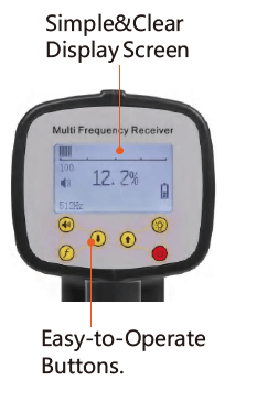 TPL-200 probe, pipe, and cable locator - Image 2